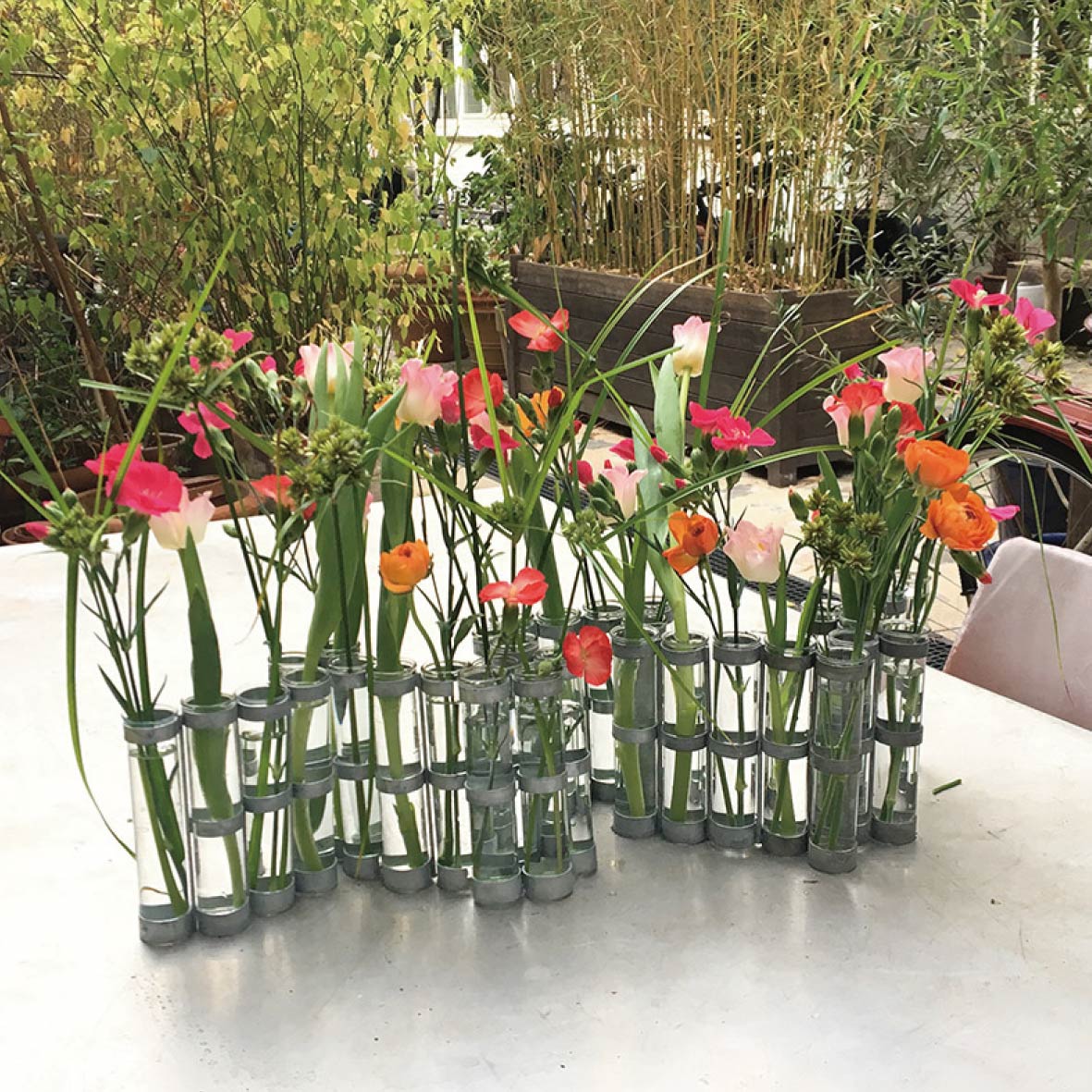 四月の花器(M)