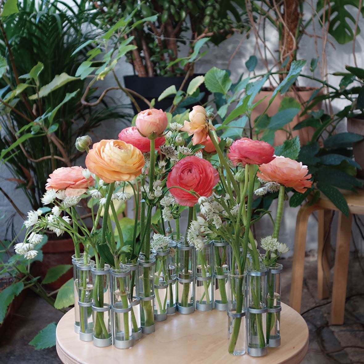 四月の花器(S)