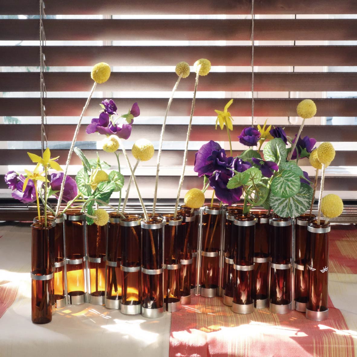 四月の花器(ジンジャー・S)