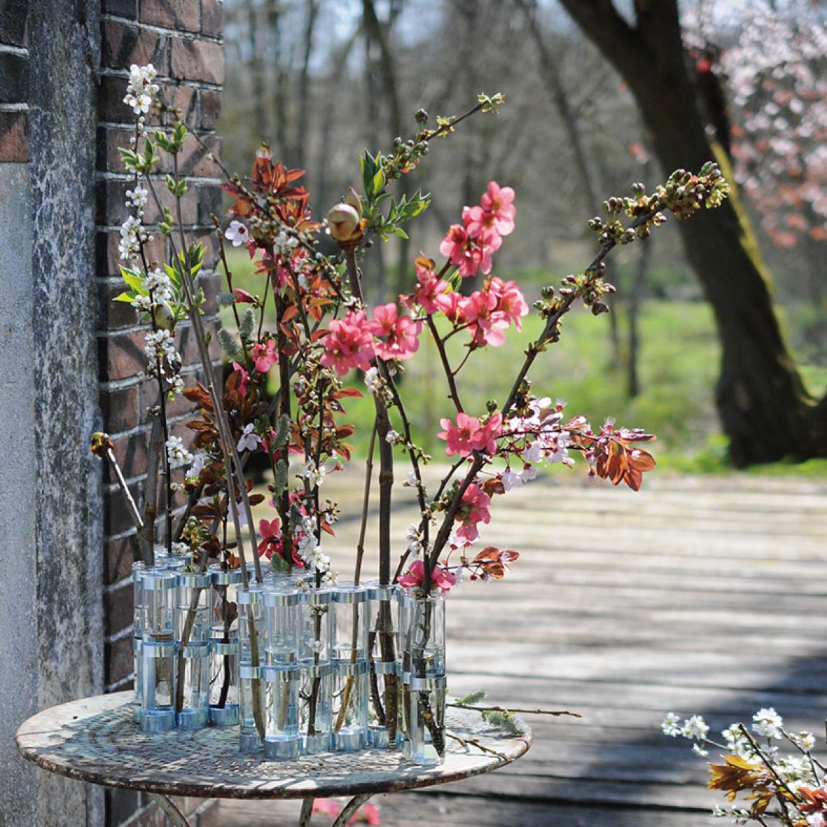 四月の花器(M)